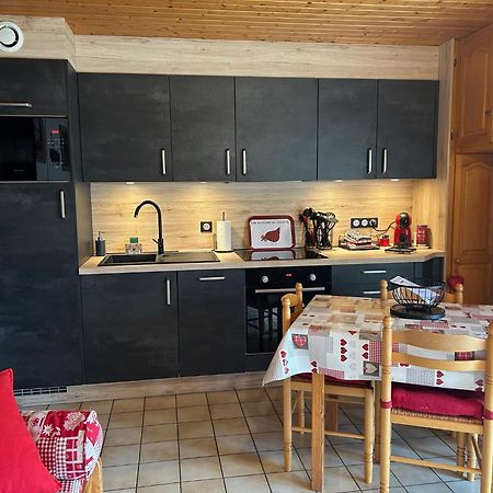 Ferienwohnung Les Chenes Rouges Gérardmer Exterior foto