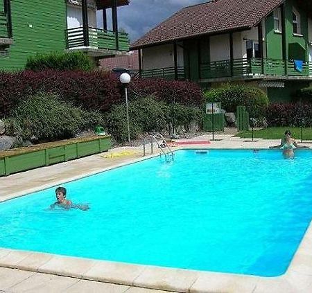 Ferienwohnung Les Chenes Rouges Gérardmer Exterior foto