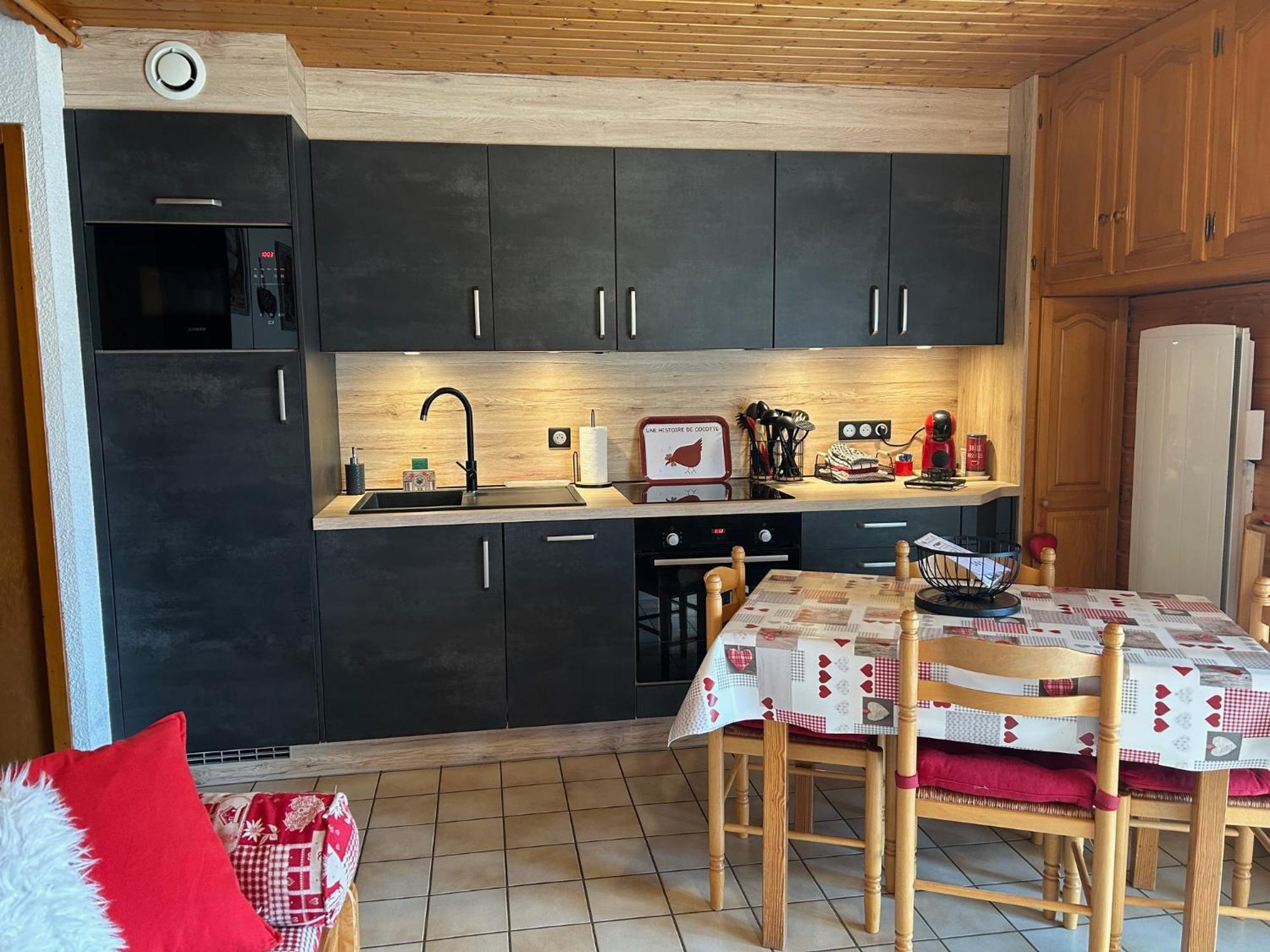 Ferienwohnung Les Chenes Rouges Gérardmer Exterior foto