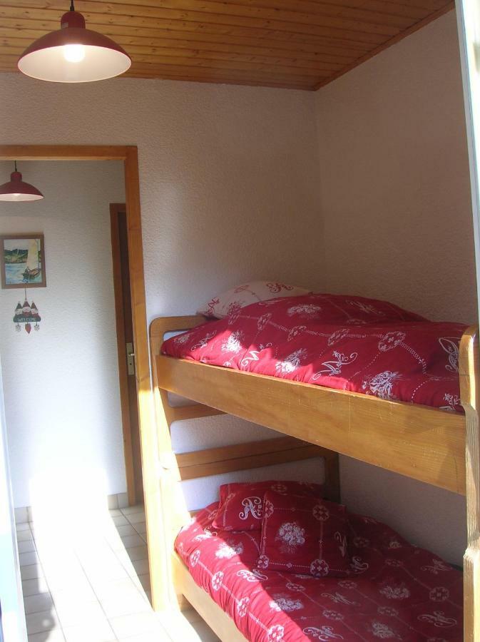Ferienwohnung Les Chenes Rouges Gérardmer Exterior foto